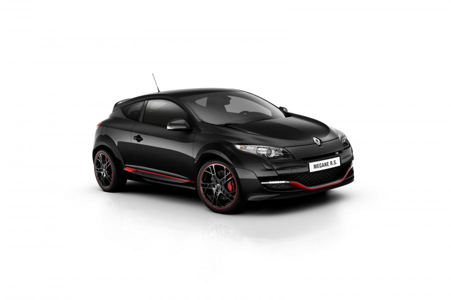  Renault Megane RS 265 2012 года  (фото 1 из 2)